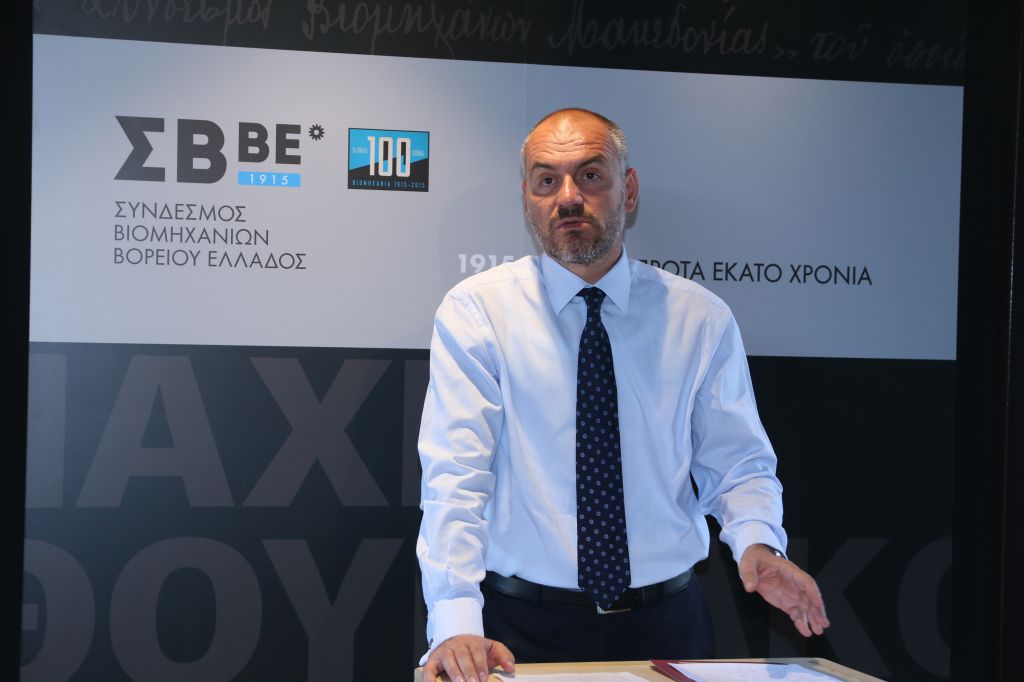 Οι προτάσεις του ΣΒΒΕ για τον νέο αναπτυξιακό νομο