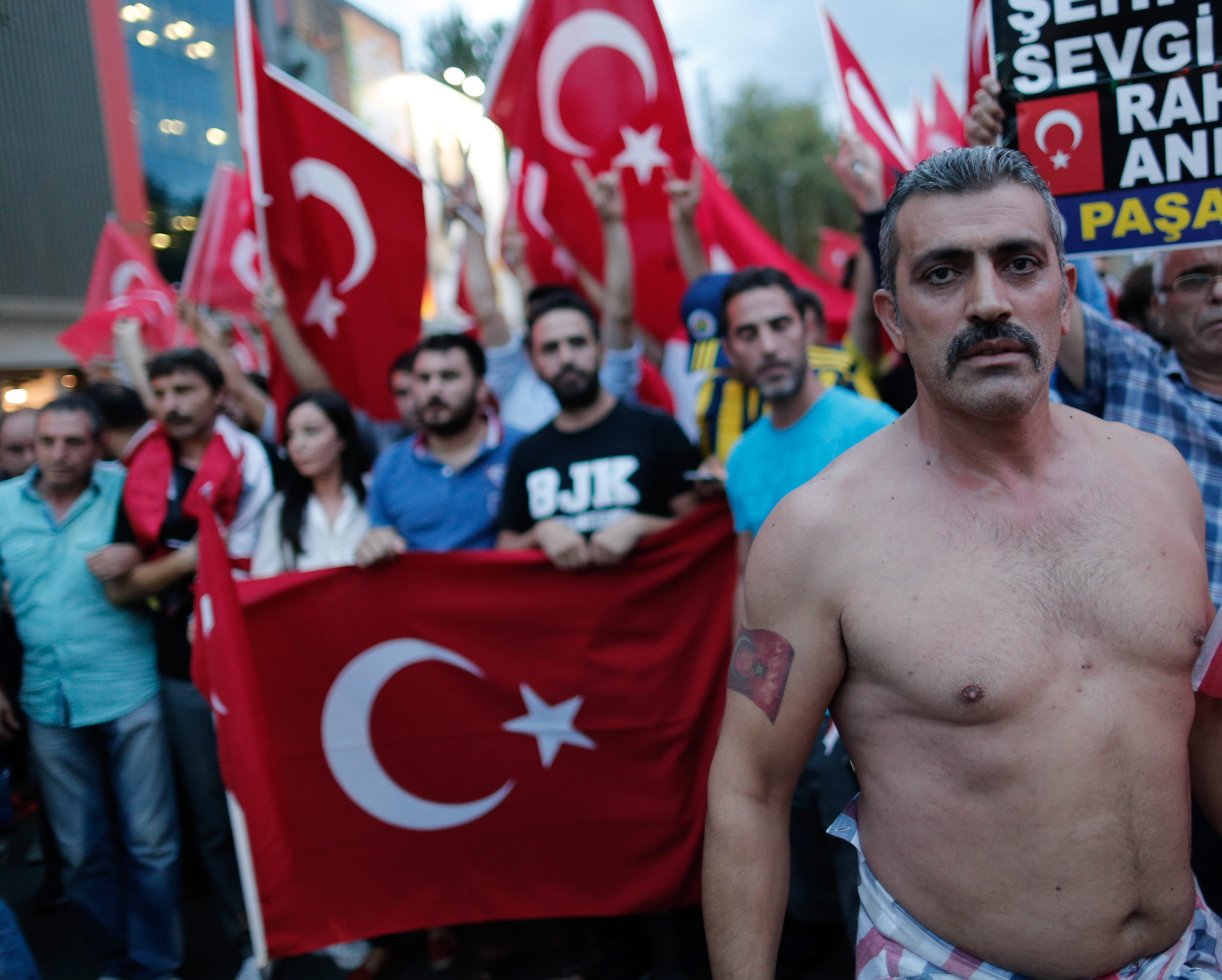 Κουρδικό: Ο άγνωστος πόλεμος της Νοτιοανατολικής Τουρκίας