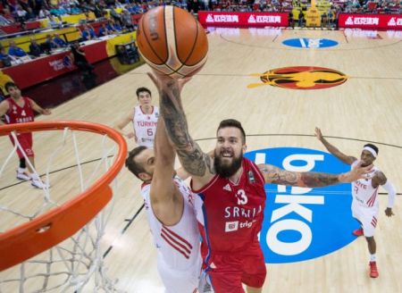 Eurobasket: Σαρωτική η Σερβία, συνέτριψε με 91-72 την Τουρκία