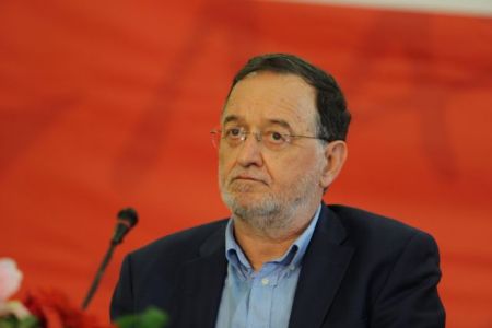 Ο θεριακλής και ο Λένιν