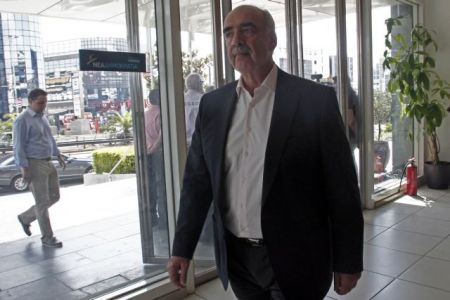 Ο Μεϊμαράκης θέλει να χτίσει προφίλ πρωθυπουργού