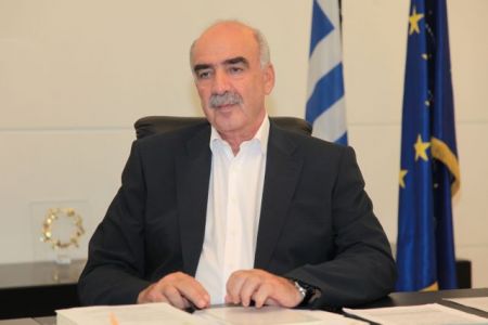 Μεϊμαράκης: Μόνο με συνεργασία των πολιτικών δυνάμεων θα πάει η χώρα μπροστά