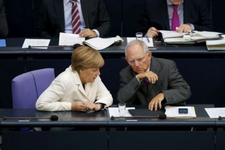 Διχασμός στο Βερολίνο για το ΔΝΤ