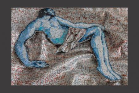 Αφιέρωμα στον Ελ Γκρέκο με έργα του γλύπτη Νίκου Φλώρου στη Ρόδο