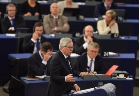 Γιούνκερ:«Το μεταναστευτικό είναι ζήτημα ανθρώπινης αξιοπρέπειας και για την Ευρώπη είναι ζήτημα ιστορικής ευθύνης»