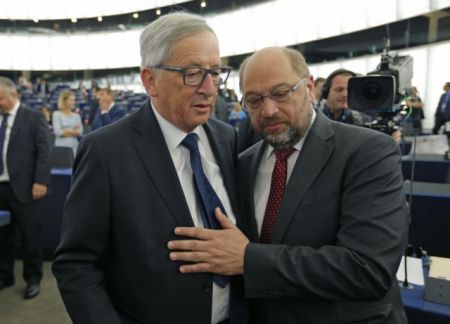 Το κουράγιο του Γιούνκερ μετά τον θάνατο της μητέρας του