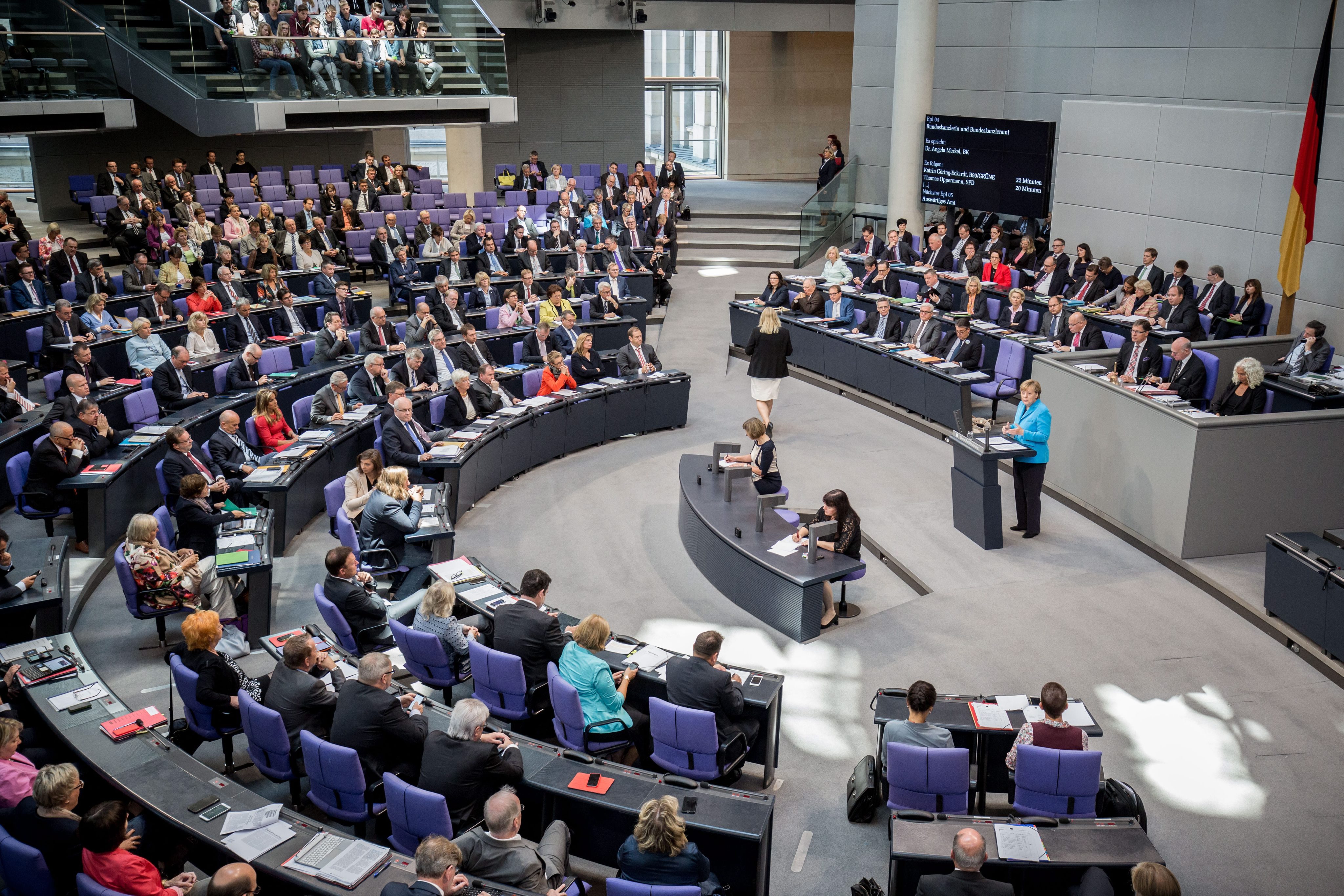 Το Βερολίνο προετοιμάζεται για κυβέρνηση «Τσίπρα ΙΙ»