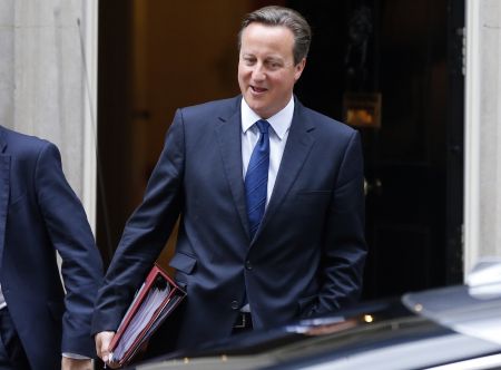 Επιμένει ο Κάμερον: Το προσφυγικό δεν λύνεται με ποσοστώσεις