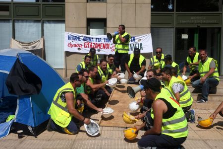 Στις 2 Οκτωβρίου η εκδίκαση της υπόθεσης για τις Σκουριές από το ΣτΕ