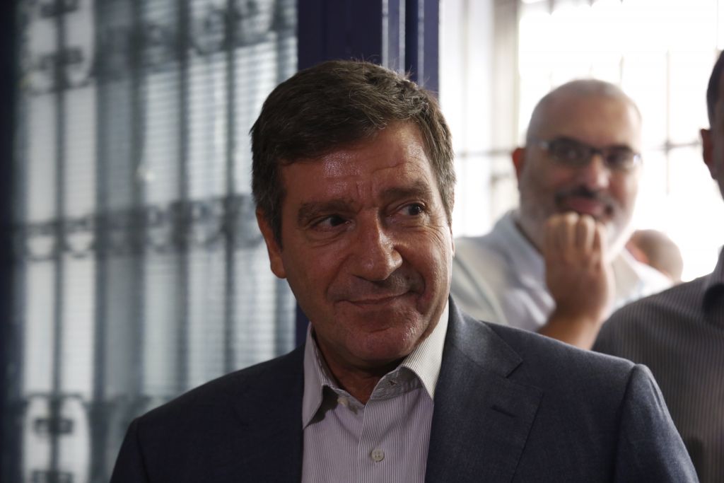 Καμίνης: Τιμή να υπογραφεί στον Δήμο το πρώτο σύμφωνο συμβίωσης