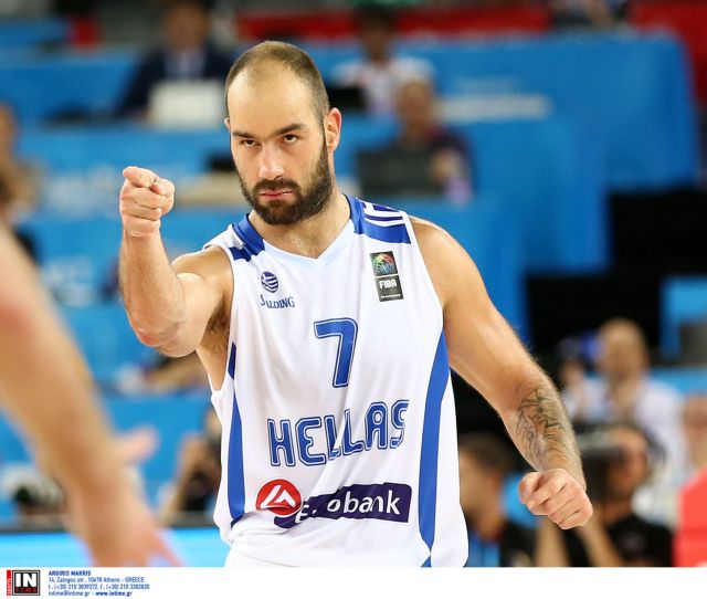 EuroBasket 2015: Greece beats Latvia (97-90) and secures 5th place
