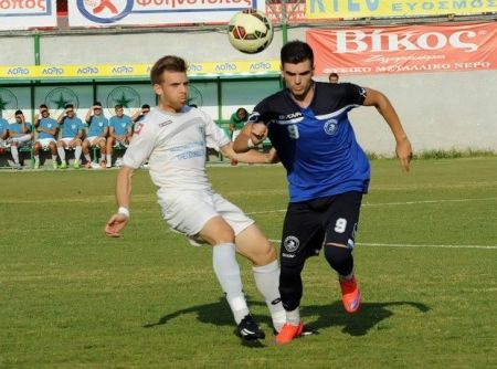 «Άσφαιροι» Αγροτικός Αστέρας και Καλλιθέα στην αυλαία του Κυπέλλου