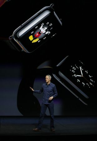 Σε εξέλιξη η μεγάλη παρουσίαση της Apple