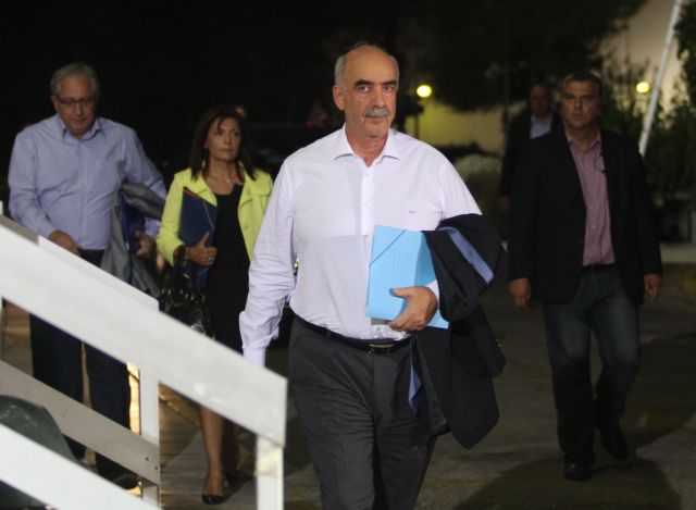 Meimarakis: “If New Democracy wins the elections, I will be the Prime Minister”