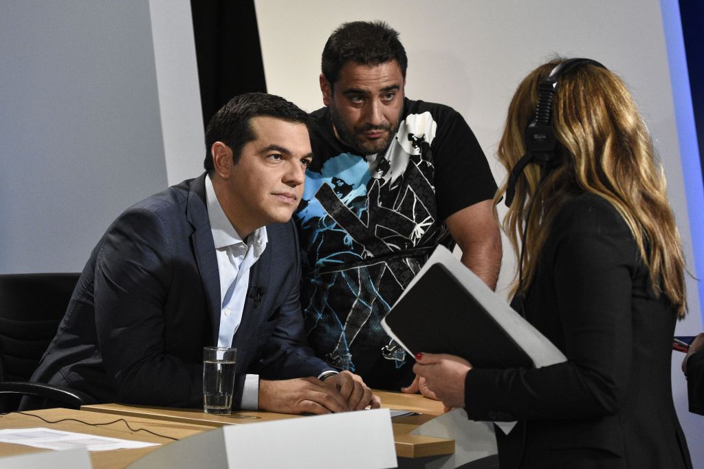 Τσίπρας: Φύγαμε απ’ το Μαξίμου για ημέρες θα επιστρέψουμε για χρόνια