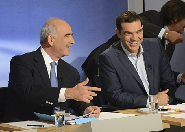 ΝΔ: Ας καθορίσει ο ΣΥΡΙΖΑ τους όρους και τις προϋποθέσεις του ντιμπέιτ