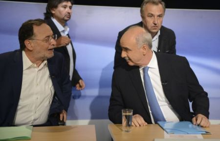 ΕΡΤ: Ρεκόρ αναφορών στα μέσα κοινωνικής δικτύωσης για το χθεσινό ντιμπέιτ