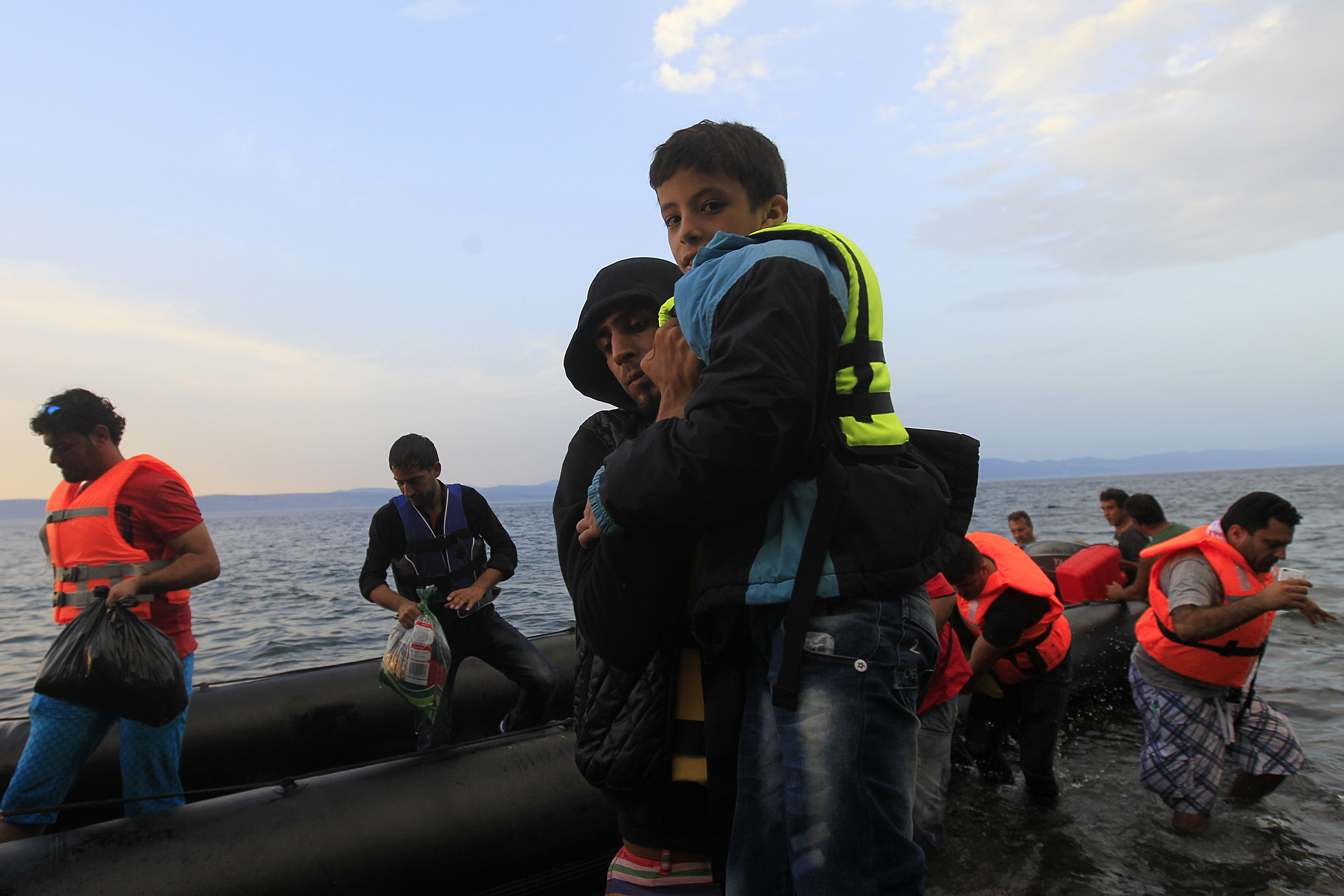 Καταβολή €33 εκατ. από την ΕΕ σε Ελλάδα για το μεταναστευτικό
