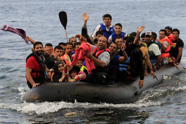 Relocation of 120,000 refugees within EU approved ‘by large majority’