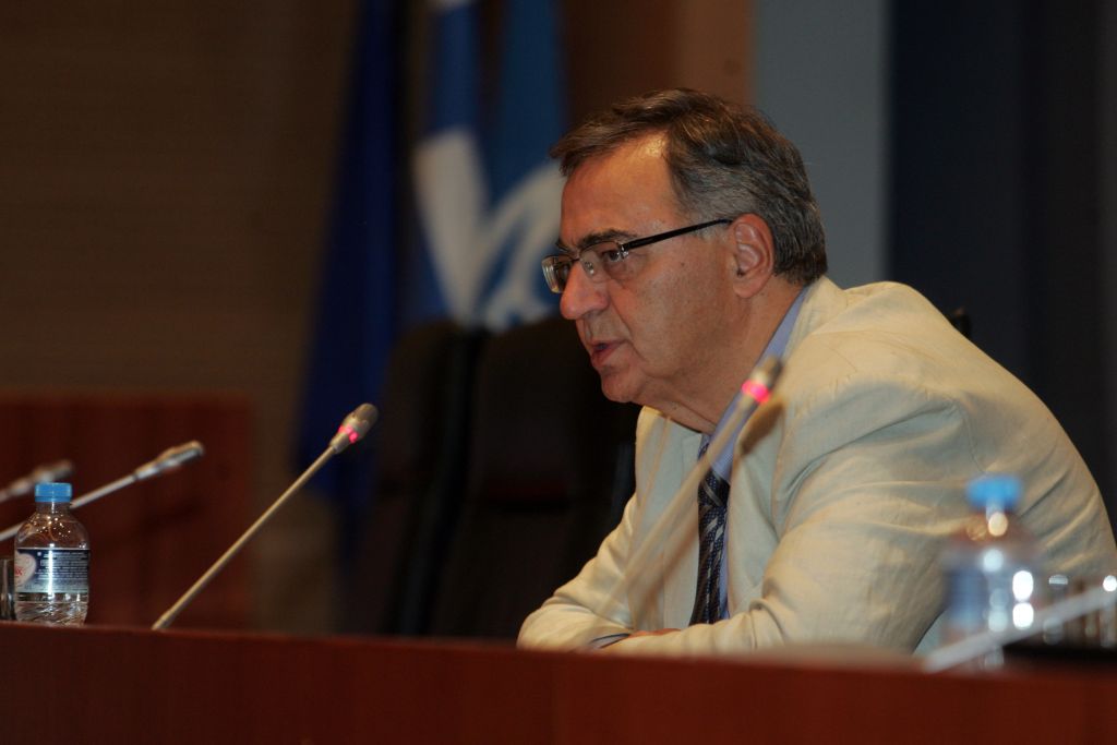 Χριστοδουλάκης: Χρειάζεται άλμα επενδυτικό  για να βρεθούν κεφάλαια