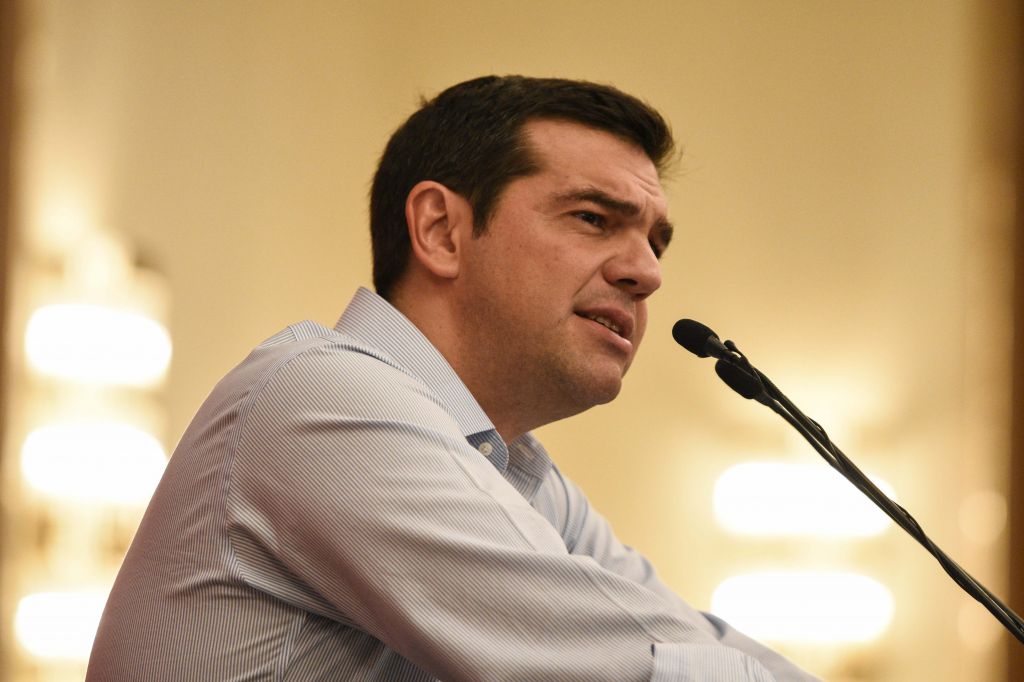 Τσίπρας: Οχι σε συνεργασία με τη Νέα Δημοκρατία
