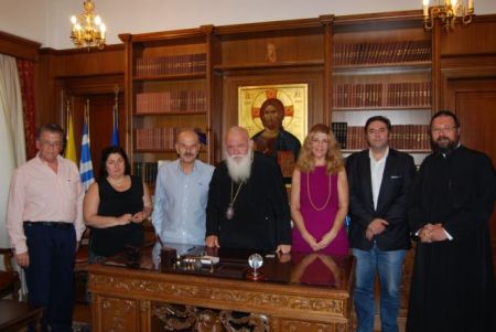 Συνεργασία εκκλησίας και ταξιδιωτικών γραφείων