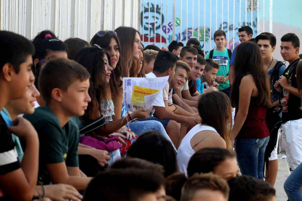 Γονείς κατά της επιβολής ΦΠΑ στην ιδιωτική εκπαίδευση