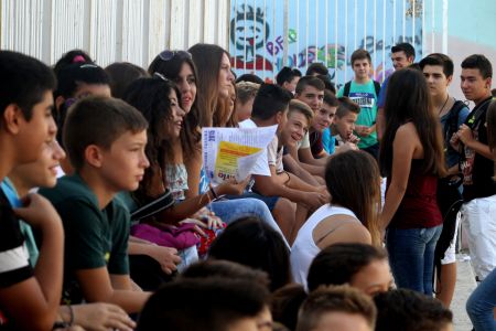 Γονείς κατά της επιβολής ΦΠΑ στην ιδιωτική εκπαίδευση