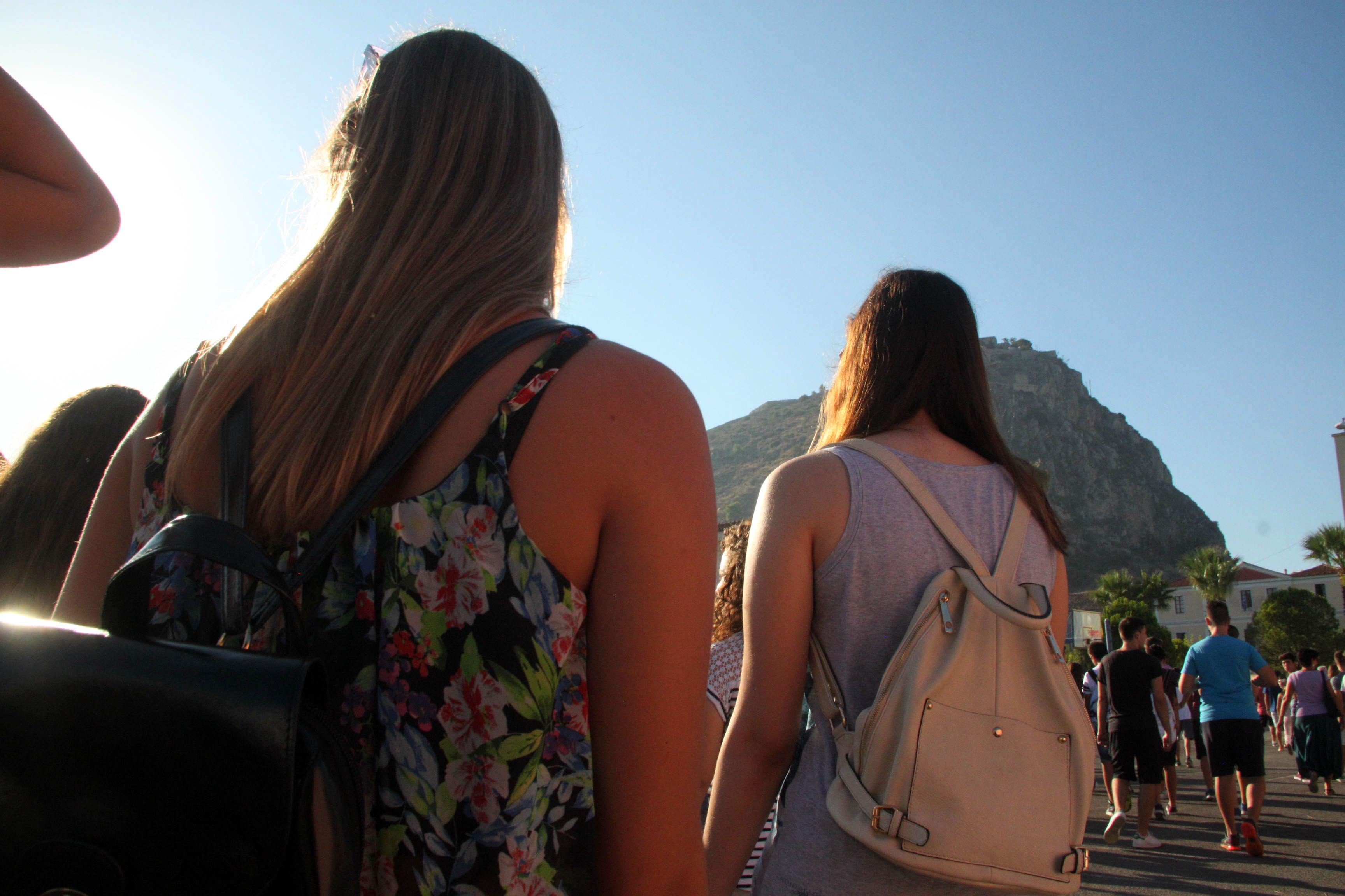 Αγιασμός με… δάσκαλο για μια ημέρα ή και με κλειστά σχολεία