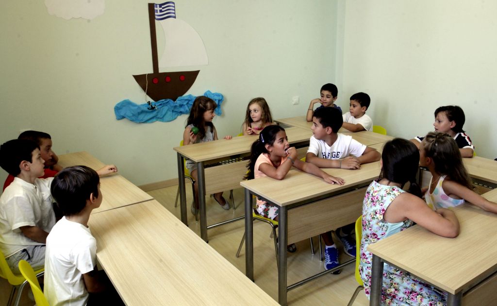 Γαβρόγλου: Υποχρεωτικά στο νηπιαγωγείο από 4 ετών