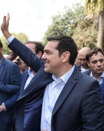 Ο Α. Τσίπρας απαιτεί συνεργασίες, ξορκίζει μεγάλο συνασπισμό