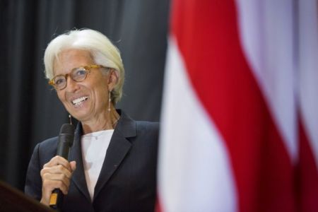 Λαγκάρντ: Επικίνδυνη η επιβράδυνση της κινεζικής οικονομίας