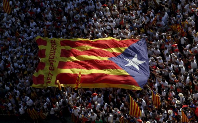 Κομισιόν: Ανεξάρτητη Καταλονία είναι αυτόματα εκτός ΕΕ