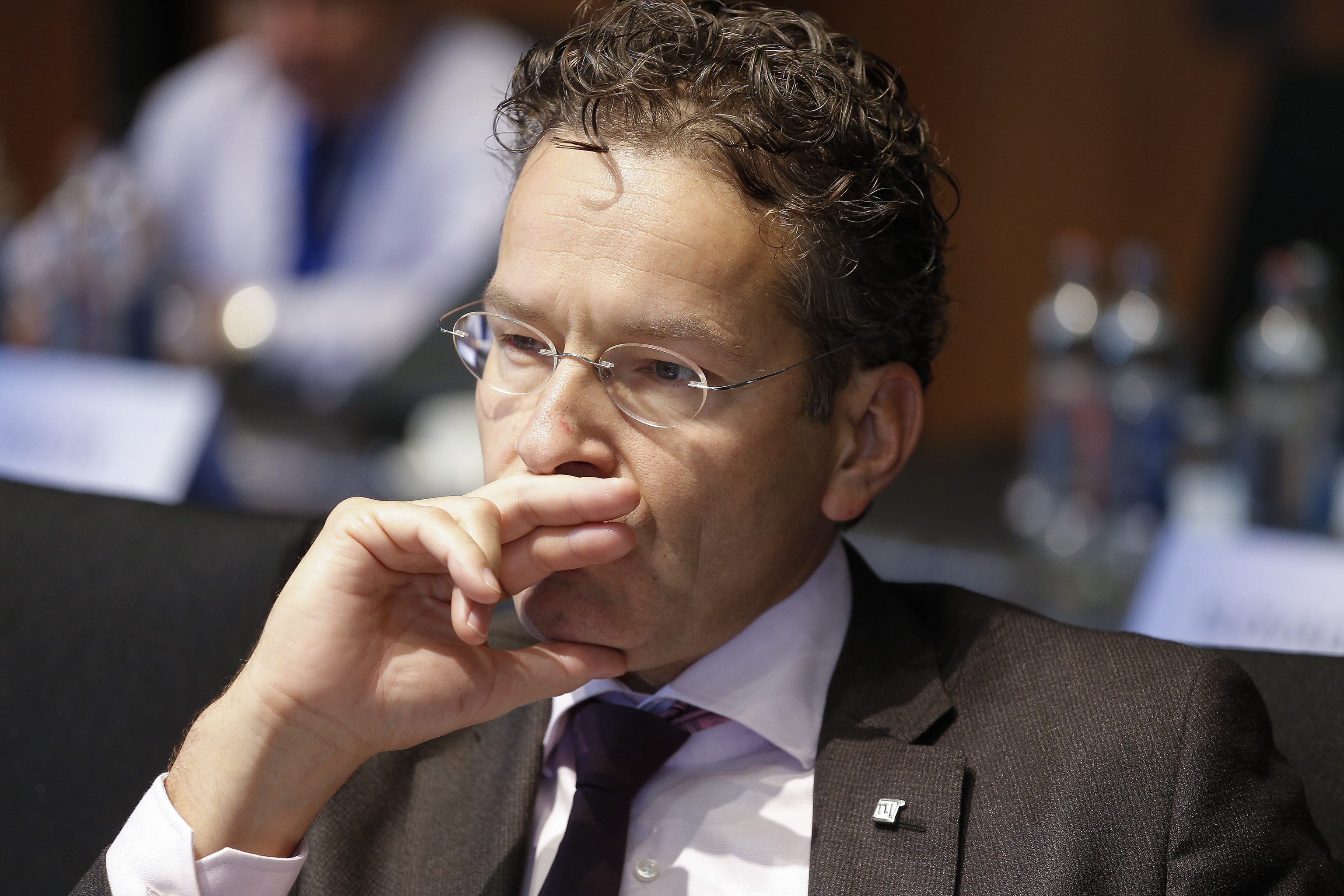 Ντάισελμπλουμ: Η Ελλάδα πρέπει να συνεχίσει τη δουλειά