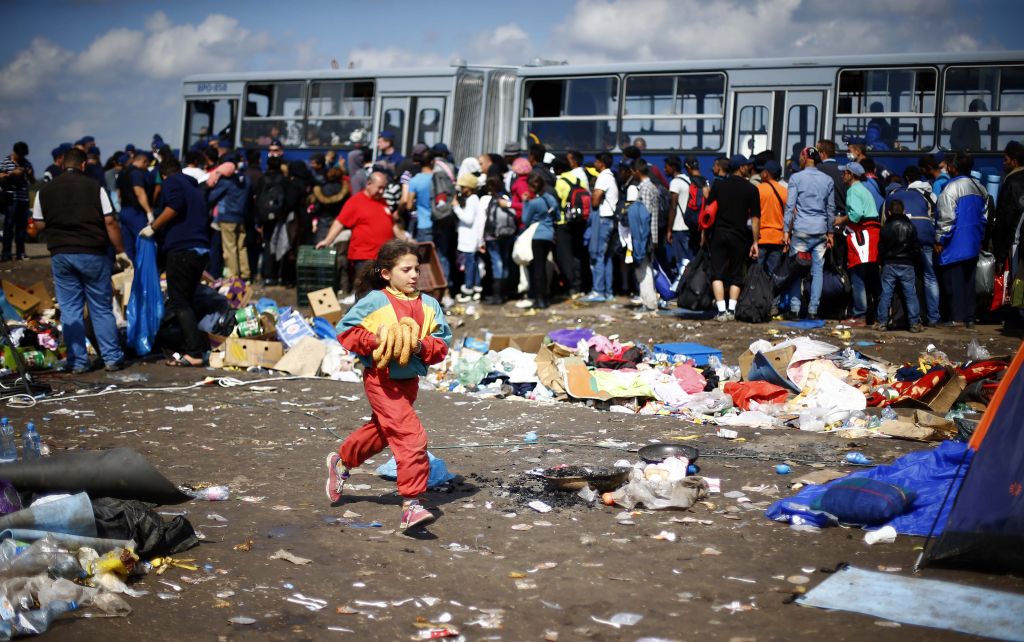 Μαρία Σταυροπούλου: «Η μαζική μετακίνηση προσφύγων δεν θα σταματήσει σύντομα»