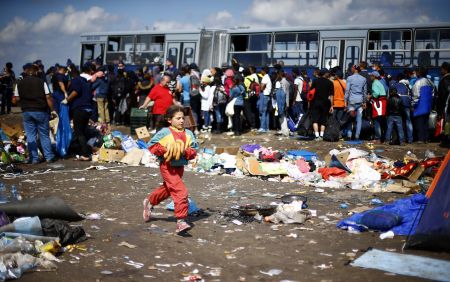 Μαρία Σταυροπούλου: «Η μαζική μετακίνηση προσφύγων δεν θα σταματήσει σύντομα»