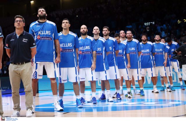 EuroBasket 2015: Greece faces Spain for a shot at the semifinals (19:30)
