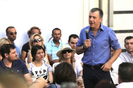 Θεοδωράκης: Εχουμε τα πρόσωπα, έχουμε και τις λύσεις