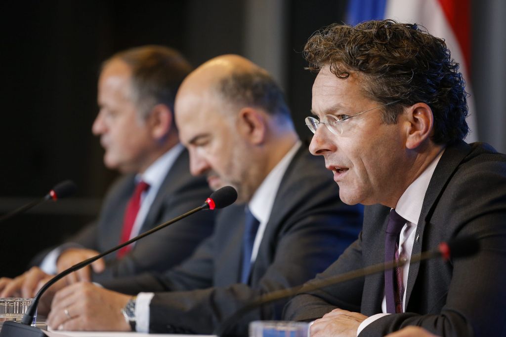 Ντάισελμπλουμ: Εφαρμογή του μνημονίου χωρίς καθυστερήσεις