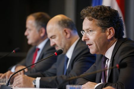 Ντάισελμπλουμ: Εφαρμογή του μνημονίου χωρίς καθυστερήσεις