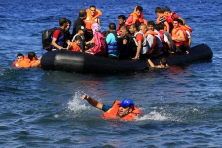 Τραγωδία στο Φαρμακονήσι: 34 νεκροί πρόσφυγες ανάμεσα τους 15 παιδιά