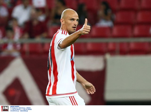 Champions League: Olympiacos faces Bayern Munich at 21:45