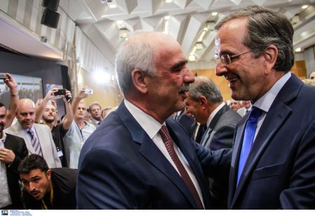 Σαμαράς: Χρειαζόμαστε σταθερότητα, ξέρουμε τι ψηφίζουμε