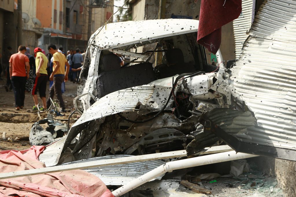 Τουρκία: Δύο αστυνομικοί νεκροί από βόμβα του PKK