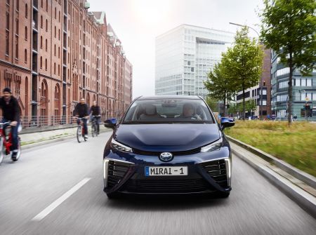 Μέλλον από υδρογόνο