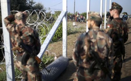 Ουγγαρία: Νέο ρεκόρ με περισσότερες από 4.000 αφίξεις