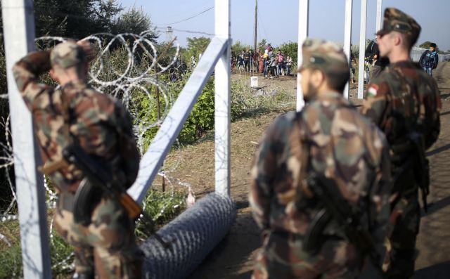 Ουγγαρία: Νέο ρεκόρ με περισσότερες από 4.000 αφίξεις