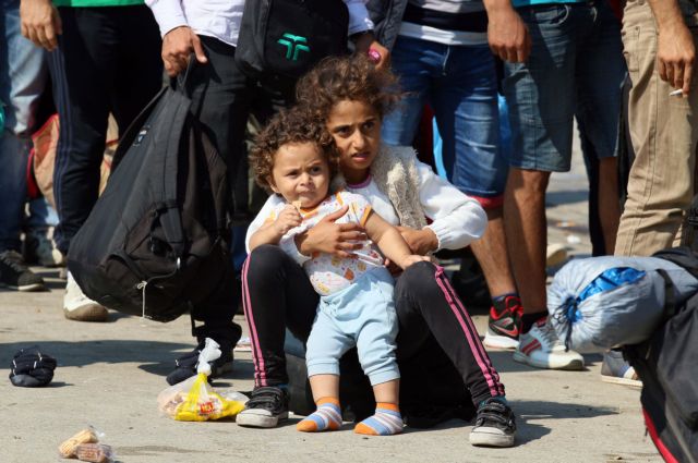 Στο τραπέζι των «28» υπουργών Εσωτερικών της ΕΕ η προσφυγική κρίση