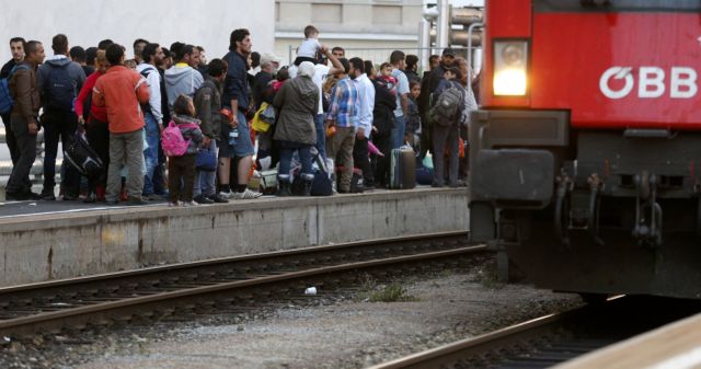 Αναστέλλει την Σένγκεν η Γερμανία στα σύνορα με την Αυστρία