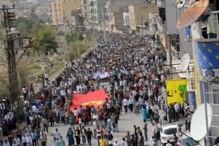 Τουρκία: Νέα απαγόρευση κυκλοφορίας στην κουρδική Τζίζρε